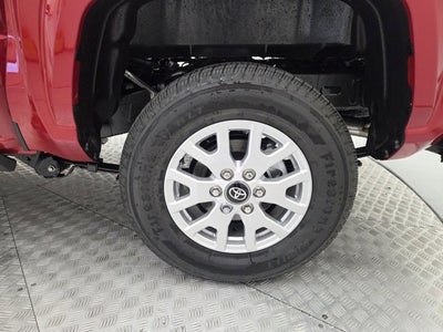 2026 Toyota Tacoma SR