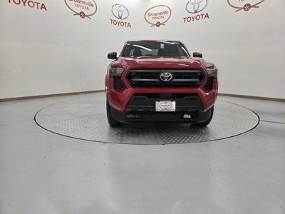 2026 Toyota Tacoma SR