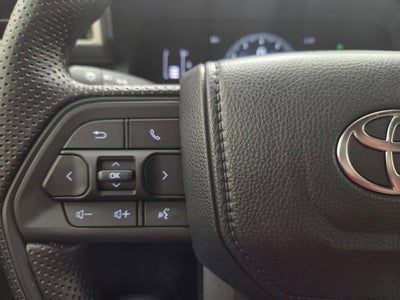 2026 Toyota Tacoma SR