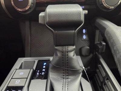 2026 Toyota Tacoma SR