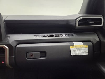 2026 Toyota Tacoma SR