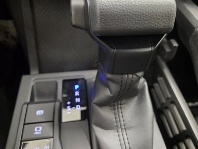 2026 Toyota Tacoma SR