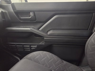 2026 Toyota Tacoma SR