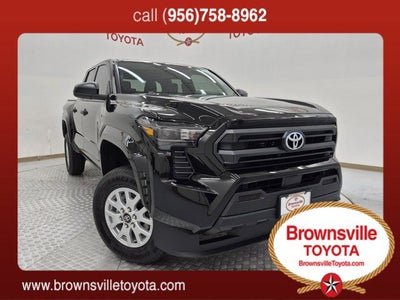 2026 Toyota Tacoma SR