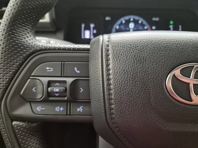 2026 Toyota Tacoma SR