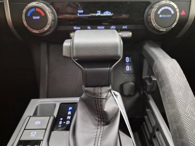 2026 Toyota Tacoma SR