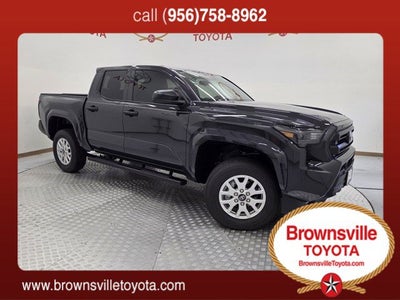 2026 Toyota Tacoma SR