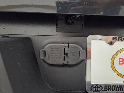 2026 Toyota Tacoma SR