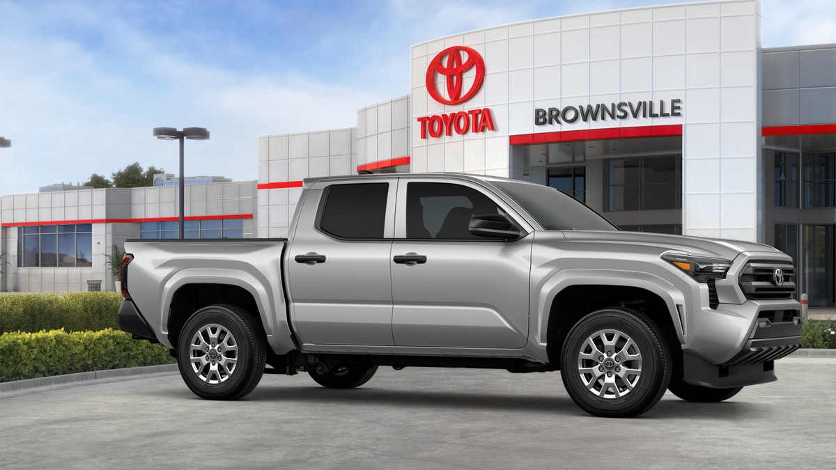 2026 Toyota Tacoma SR