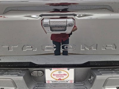 2026 Toyota Tacoma SR