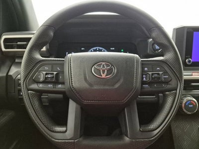 2026 Toyota Tacoma SR