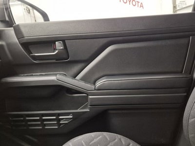 2026 Toyota Tacoma SR