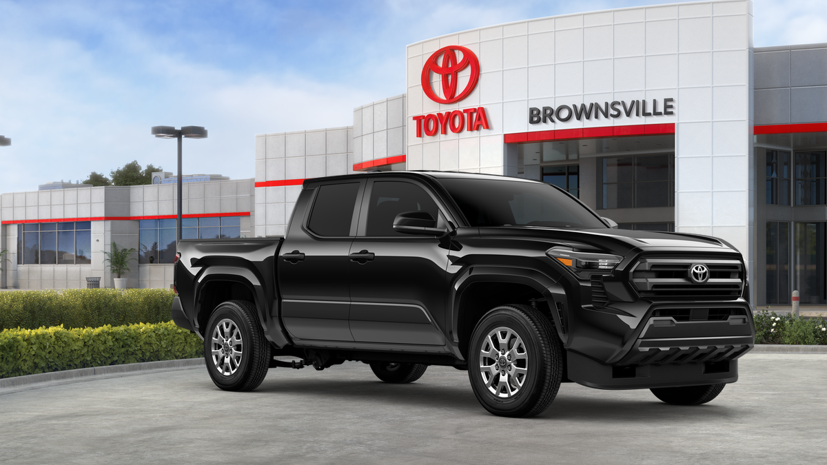 2026 Toyota Tacoma SR