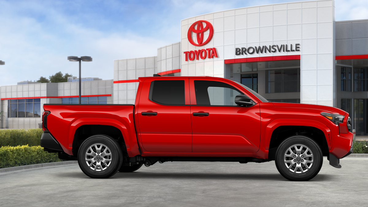 2026 Toyota Tacoma SR
