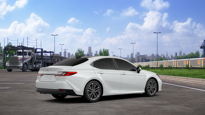 2026 Toyota Camry XLE
