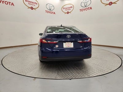 2026 Toyota Camry LE