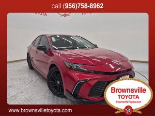 2026 Toyota Camry Nightshade