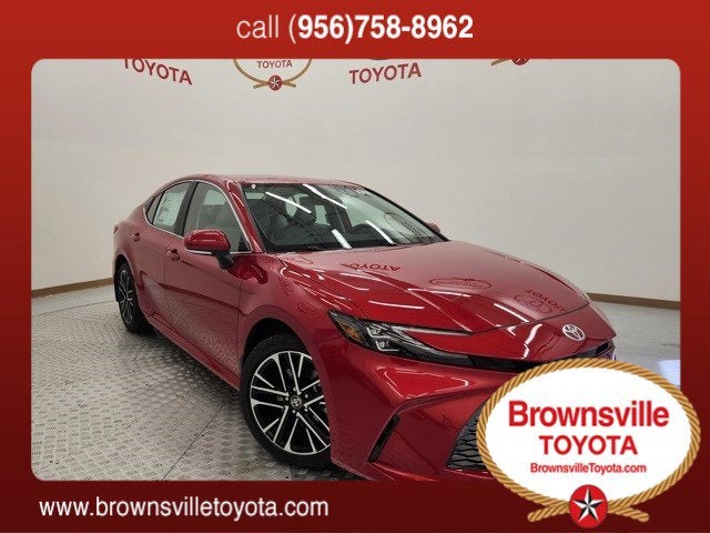 2026 Toyota Camry XLE