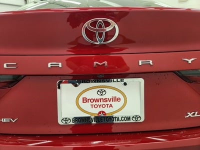 2026 Toyota Camry XLE