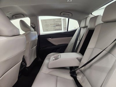 2026 Toyota Camry XLE