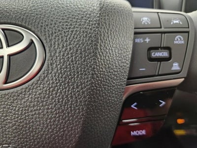 2026 Toyota Camry XLE