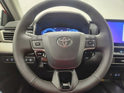 2026 Toyota Camry XLE