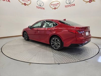 2026 Toyota Camry XLE