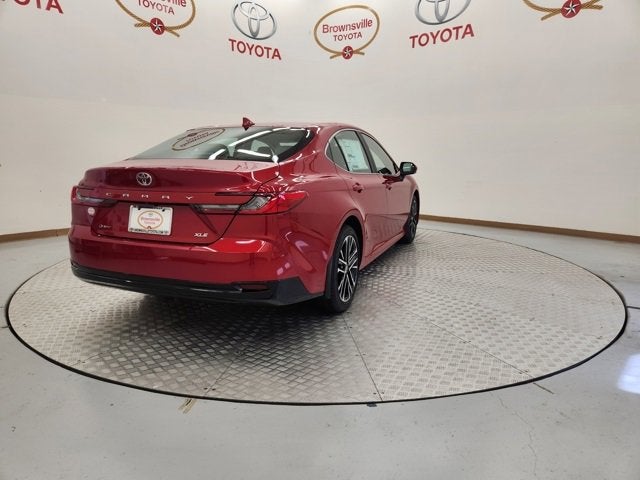 2026 Toyota Camry XLE