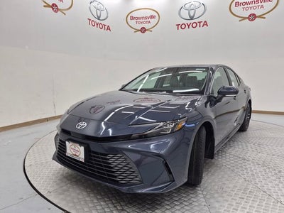 2026 Toyota Camry XLE