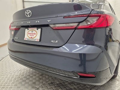 2026 Toyota Camry XLE