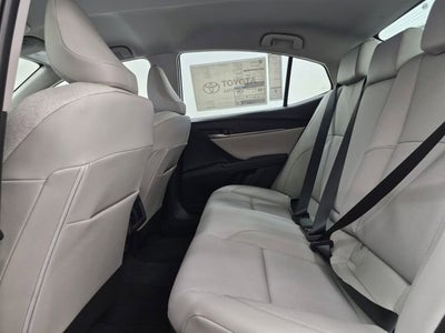 2026 Toyota Camry XLE