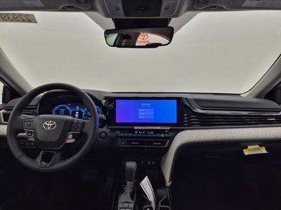2026 Toyota Camry XLE