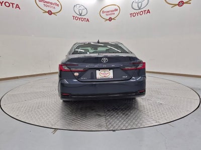 2026 Toyota Camry XLE