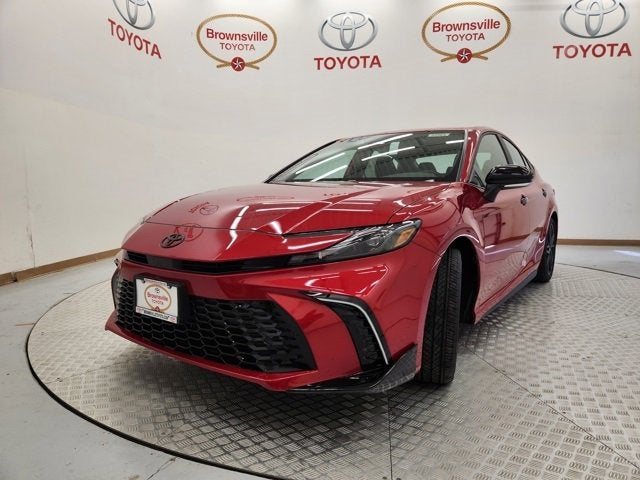 2026 Toyota Camry Nightshade