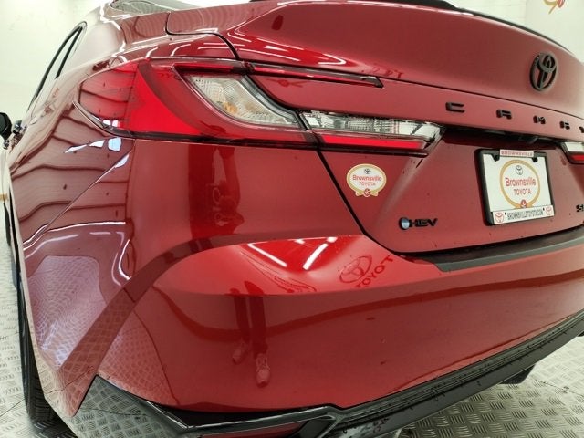 2026 Toyota Camry Nightshade