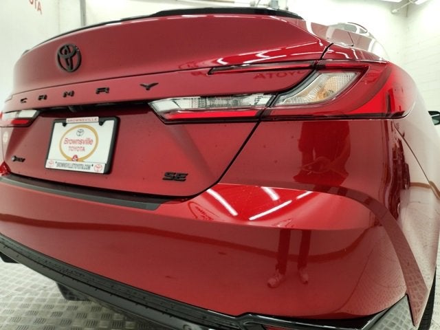 2026 Toyota Camry Nightshade