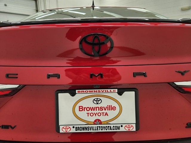 2026 Toyota Camry Nightshade