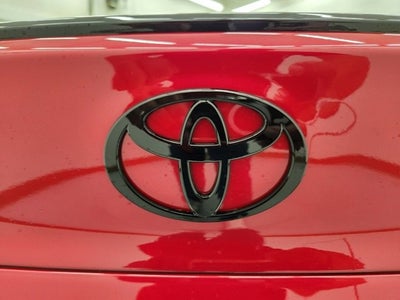 2026 Toyota Camry Nightshade