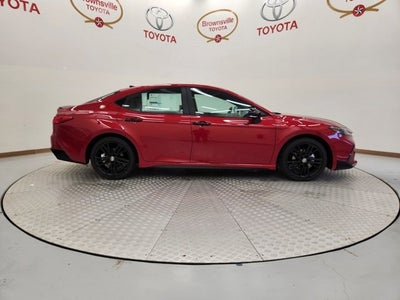 2026 Toyota Camry Nightshade