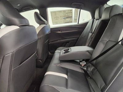 2026 Toyota Camry Nightshade