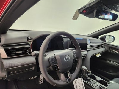 2026 Toyota Camry Nightshade