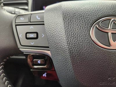 2026 Toyota Camry Nightshade