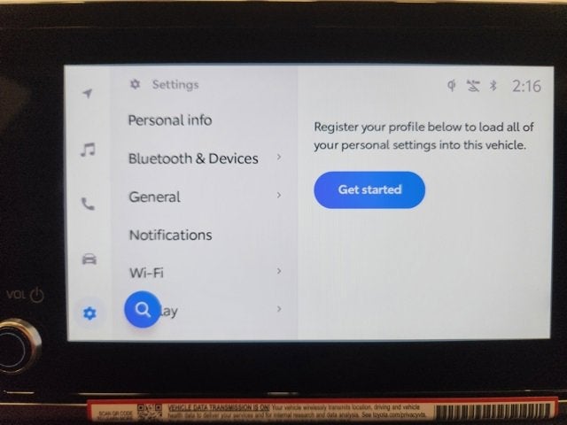 2026 Toyota Camry Nightshade