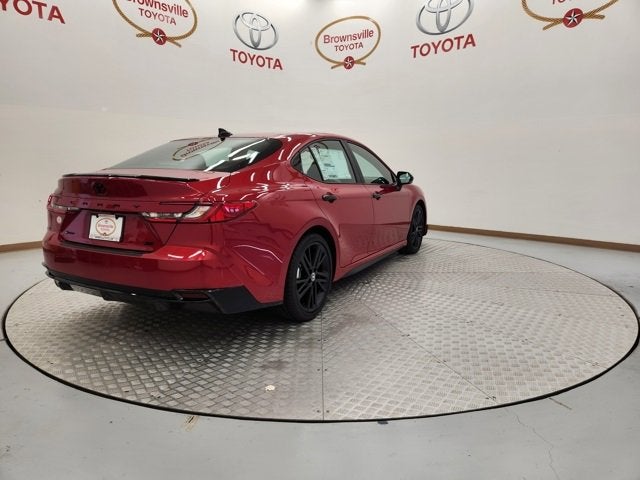 2026 Toyota Camry Nightshade