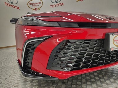 2026 Toyota Camry Nightshade