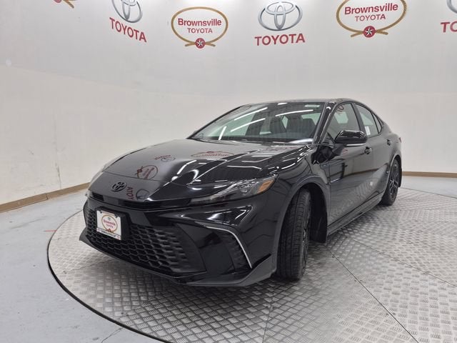 2026 Toyota Camry Nightshade