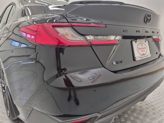 2026 Toyota Camry Nightshade