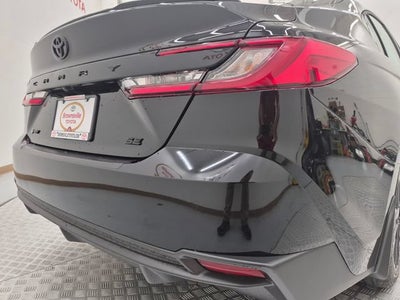 2026 Toyota Camry Nightshade