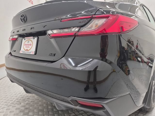 2026 Toyota Camry Nightshade