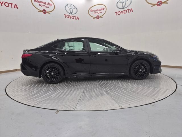 2026 Toyota Camry Nightshade